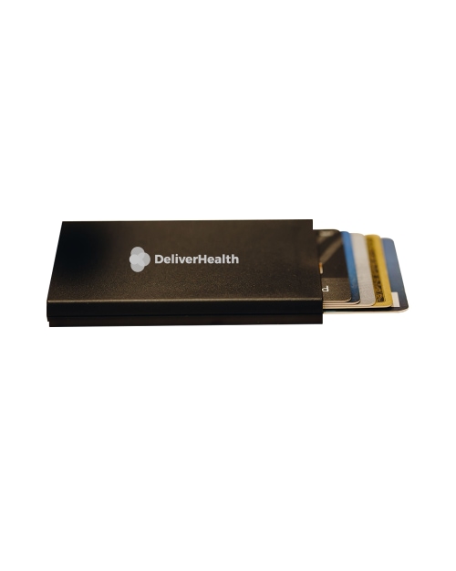 Pockate Card Holder - Black